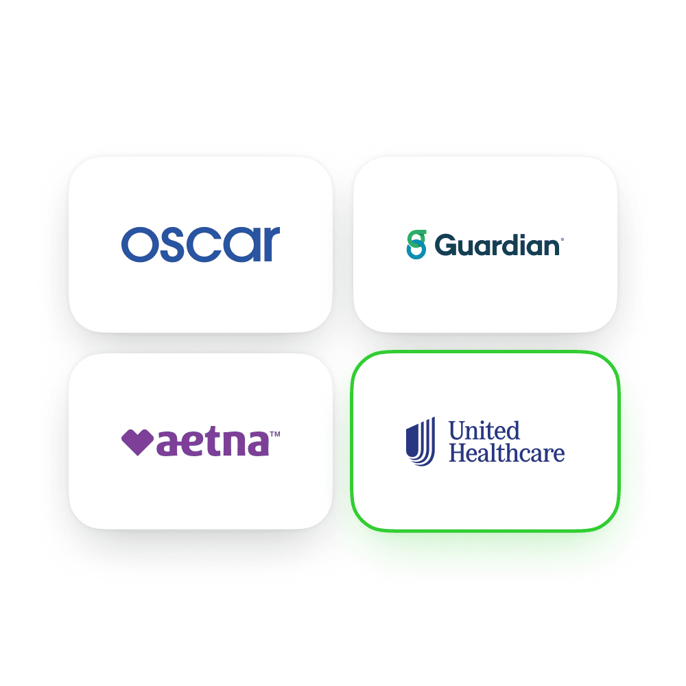 Insurance carrier options