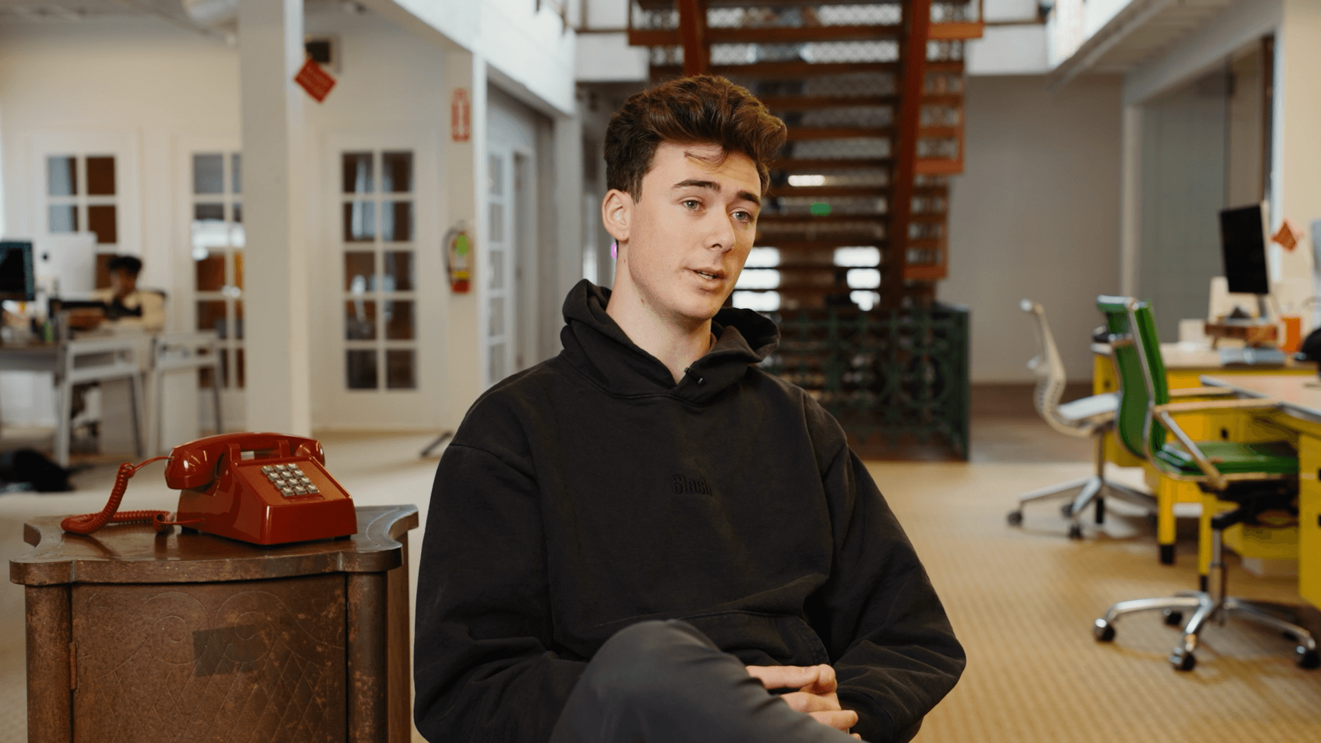 blandai customer story visual