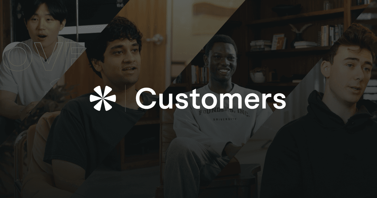 Customer Stories